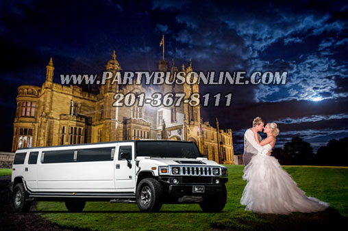 New Jersey Party Bus Rentals for Ultimate Bachelorette Party Experience