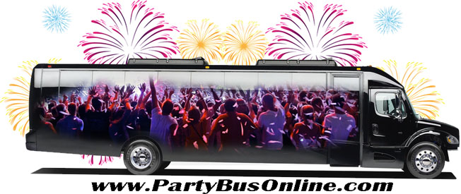 Common Myths About Party Bus Rentals Busted by Party Bus Online