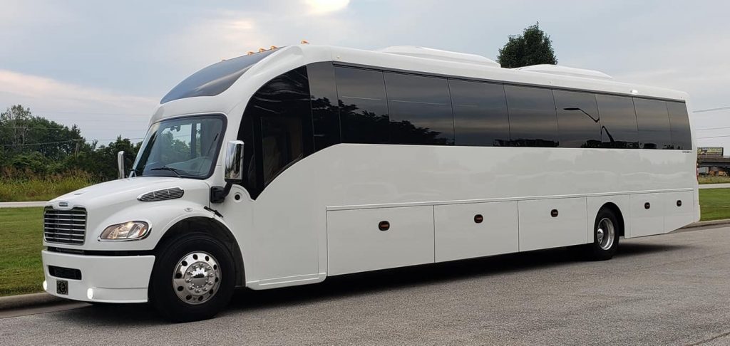 Best Party Bus Rental New York City