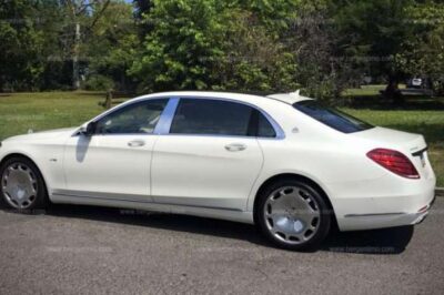 PartyBusOnline provides Maybach White Rentals in NJ and NY