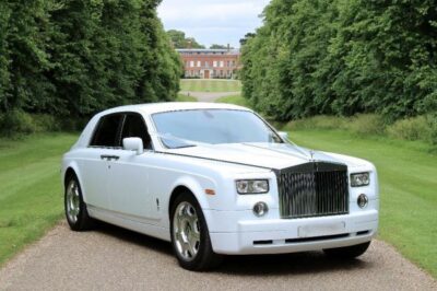 PartyBusOnline provides Rolls Royce Phantom rentals in NJ and NY
